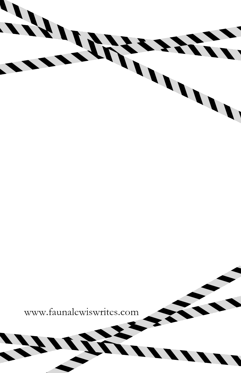DANGER! Predators in the #815 -- mini zine