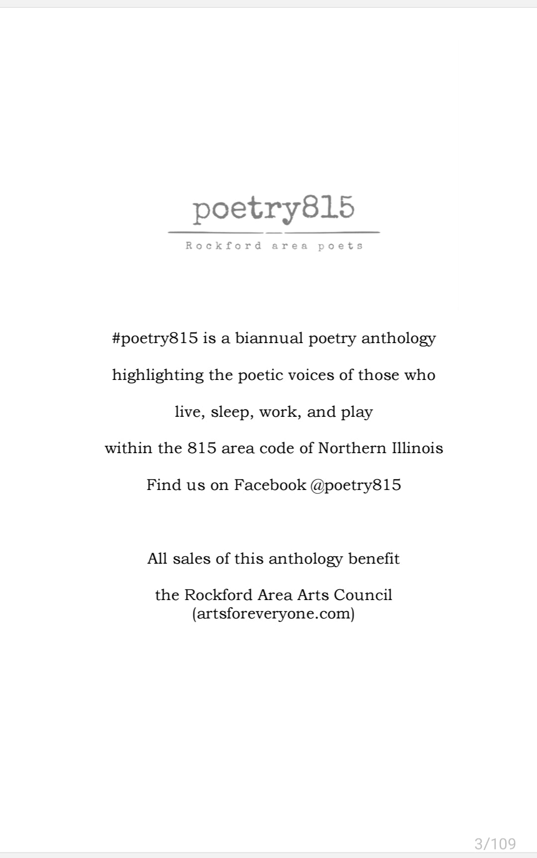 poetry815 fall 2025 anthology