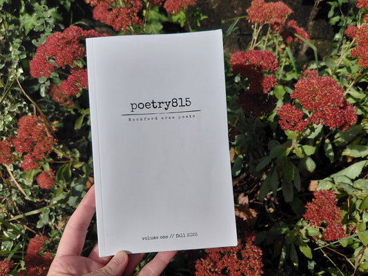 poetry815 fall 2025 anthology