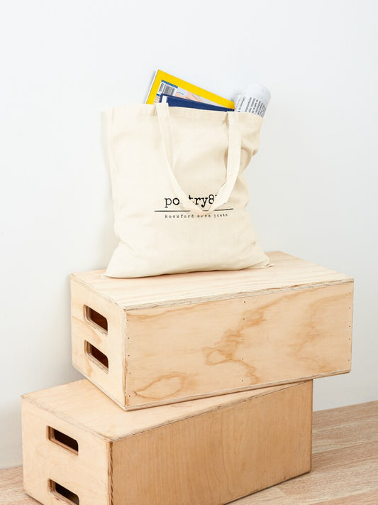 poetry815 Tote