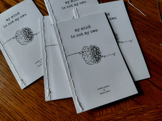 My Mind . . . Pocket Poetry