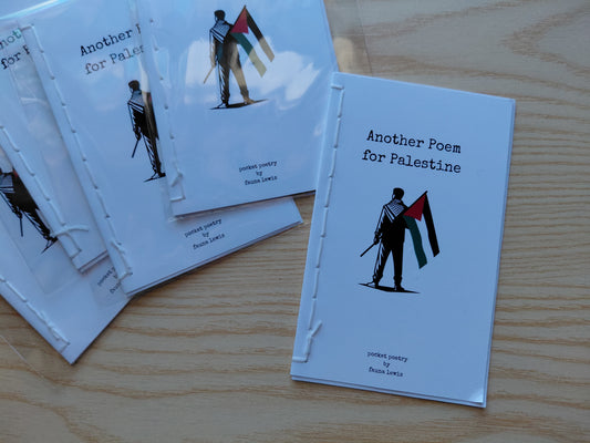 Another Poem For Palestine . . . Pocket Poetry